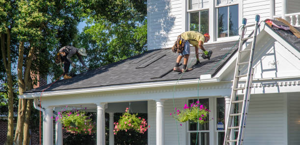 Residential Roof Replacement in Lely Resort, FL